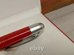 MONTBLANC Great Characters Enzo Ferrari Special Edition Fountain Pen, NEW