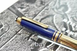 MONTBLANC MEISTERTUCK MOZART Ramses II SPECIAL EDITION FOUNTAIN PEN 20116