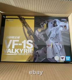 Macross DX Superalloy First Limited Edition VF1S Valkyrie Roy Focker Special