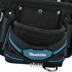 Makita Special Edition Toolbelt 2 Pouch Holster Tool Belt Set and Hammer Holder