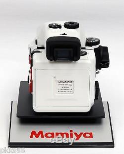 Mamiya 645 PRO TL SPECIAL ULTRA-RARE EDITION (COLOR SET) PEARL WHITE