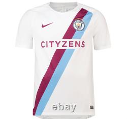 Manchester City Shirt Men's (Size S) Nike Special Edition Football Shirt New