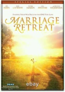 Marriage Retreat Special Edition DVD Region 1