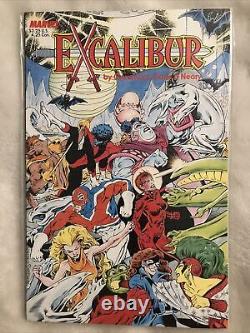 Marvel Comics 1987 Excalibur Special Edition #1 (Brand NewithNever Read)