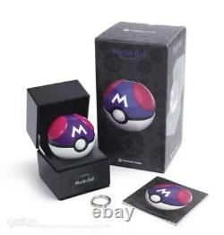 Master Ball by The Wand Company Rare Special Edition Exclusive New UK
