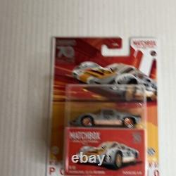 Matchbox 70 Years 1/64 Special Edition Collectors Set Of 7