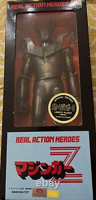 Mazinger Z Real Action Heroes Medicom Toy Special Edition