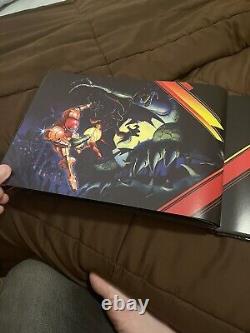 Metroid Dread Special Edition Art Book (No Game) Nintendo Switch