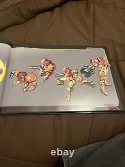 Metroid Dread Special Edition Art Book (No Game) Nintendo Switch
