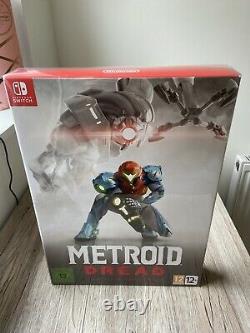 Metroid Dread Special Edition New & Sealed Fast Delivery