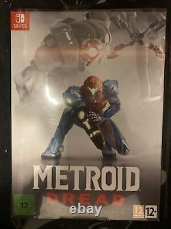 Metroid Dread Special Edition (Nintendo Switch, 2021) Brand New