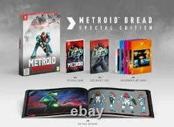 Metroid Dread Special Edition (Nintendo Switch) Brand NEW & Free delivery\uD83D\uDCE6