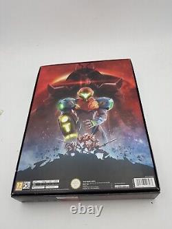 Metroid Dread Special Edition (Nintendo Switch) Brand New
