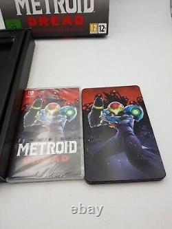 Metroid Dread Special Edition (Nintendo Switch) Brand New