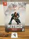 Metroid Dread Special Edition Nintendo Switch Brand New IN HAND Free Shipping
