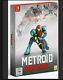 Metroid Dread Special Edition Nintendo Switch New Sealed Release 08/10/21