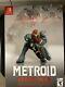 Metroid Dread Special Edition Nintendo Switch PRESALE SOLD OUT