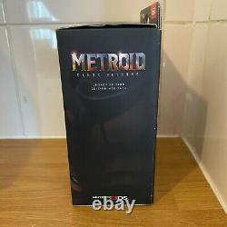 Metroid Samus Returns Legacy Edition Nintendo 3DS Brand New in Box PAL UK