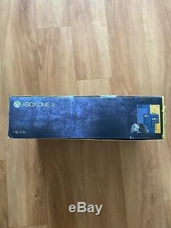 Microsoft Xbox One X Cyberpunk 2077 Special Edition Console Free Shipping