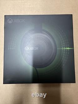 Microsoft Xbox Stereo Headset 20th Anniversary Special Edition Xbox Series