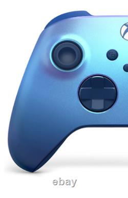 Microsoft Xbox Wireless Controller Aqua Shift Special Edition New & Boxed