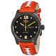 Mido Multifort Automatic Touchdown Special Edition Black Dial Men's Watch