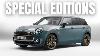 Mini Releases 3 New Special Edition S
