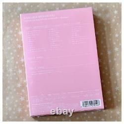 Miyawaki Sakura HKT48 Graduation Concert Bouquet Special Edition DVD Japan
