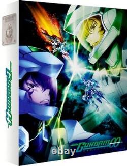 Mobile Suit Gundam 00 Special Editions And Film Collectors Uk New Bluray