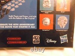 Monopoly Star Wars 40th Anniversary Special Edition New