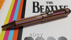 Montblanc Ballpoint Pen Great Characters Series The Beatles Special Edition New