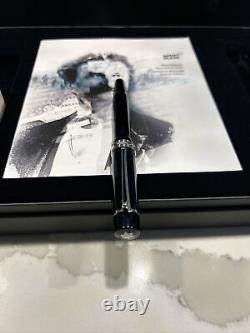 Montblanc Donation Special Edition Johann Strauss Rollerball Pen #115056 New