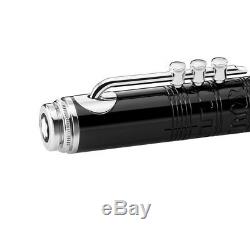 Montblanc Great Characters Miles Davis Ballpoint Pen Special Edition New 114346