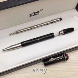 Montblanc Heritage Collection Rouge Et Noir Special Edition Fountain Pen New