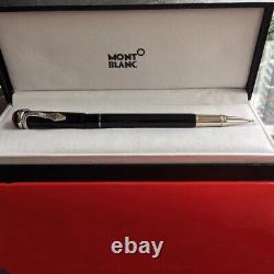 Montblanc Heritage Collection Rouge Et Noir Special Edition Fountain Pen New