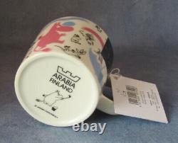 Moomin Mug Stockmann 150 Edited Collection Anniversary Special Edition NEW