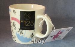 Moomin Mug Stockmann 150 Edited Collection Anniversary Special Edition NEW