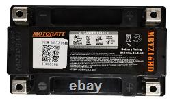 Motobatt Heavy Duty Battery for KTM 1290 SUPERDUKE R SE SPECIAL EDITION ABS 2016