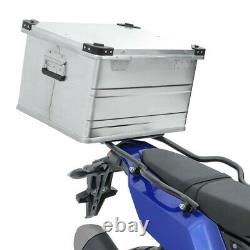 Motorcycle Aluminium Top Box Bagtecs Gobi 64l Top Case Alloy