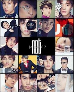 NCT-NCT 2018 EmpathyAlbum Random Ver CD+Photobook+Card+Lyrics+PicturePost+Gift