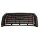 NEW 2015-2017 F-150 Ford Lariat Special Edition Red Accent Grille Grill WithO Cam
