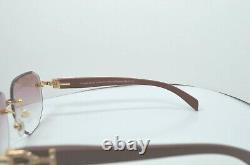 NEW AUTHENTIC VINTAGE WOOD COLLECTION -SPECIAL EDITION #2 col. 1 SUNGLASSES