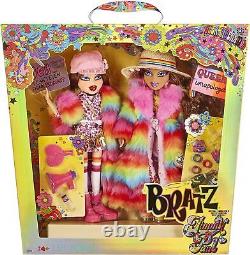 NEW Bratz Pride Jimmy Paul Special Edition 2 Pack Roxxi Nevra Dolls Pre-Order