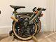 NEW Brompton EXPLORE M6L Special Edition folding bike Limited Edition
