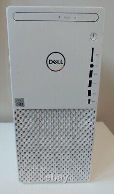 NEW Dell XPS 8940 SPECIAL EDITION 8-Core i7-11700 16Gb RAM 512Gb SSD+1Tb HD