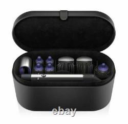 NEW Dyson Airwrap Complete Multi Hair Styler Kit Black Purple Special Edition