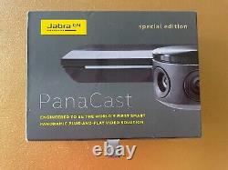 NEW Jabra Panacast Special Edition 180° Panoramic-4K plug-&-play video solution