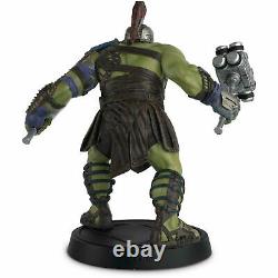 NEW Marvel Gladiator Hulk Figurine Thor Raknarok Special Edition #9 Collectable