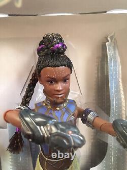 NEW NRFB SHURI Disney Store Exclusive Special Edition Doll Marvel Black Panther