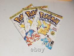NEW Nintendo Pokemon Special Edition Strategy Trainer's Guide Yellow Red Blue
